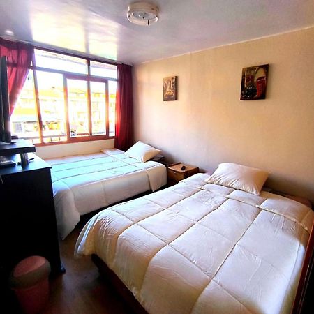 Brizio Guest House Cuzco Exterior foto