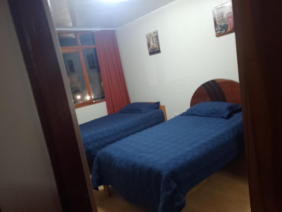 Brizio Guest House Cuzco Exterior foto