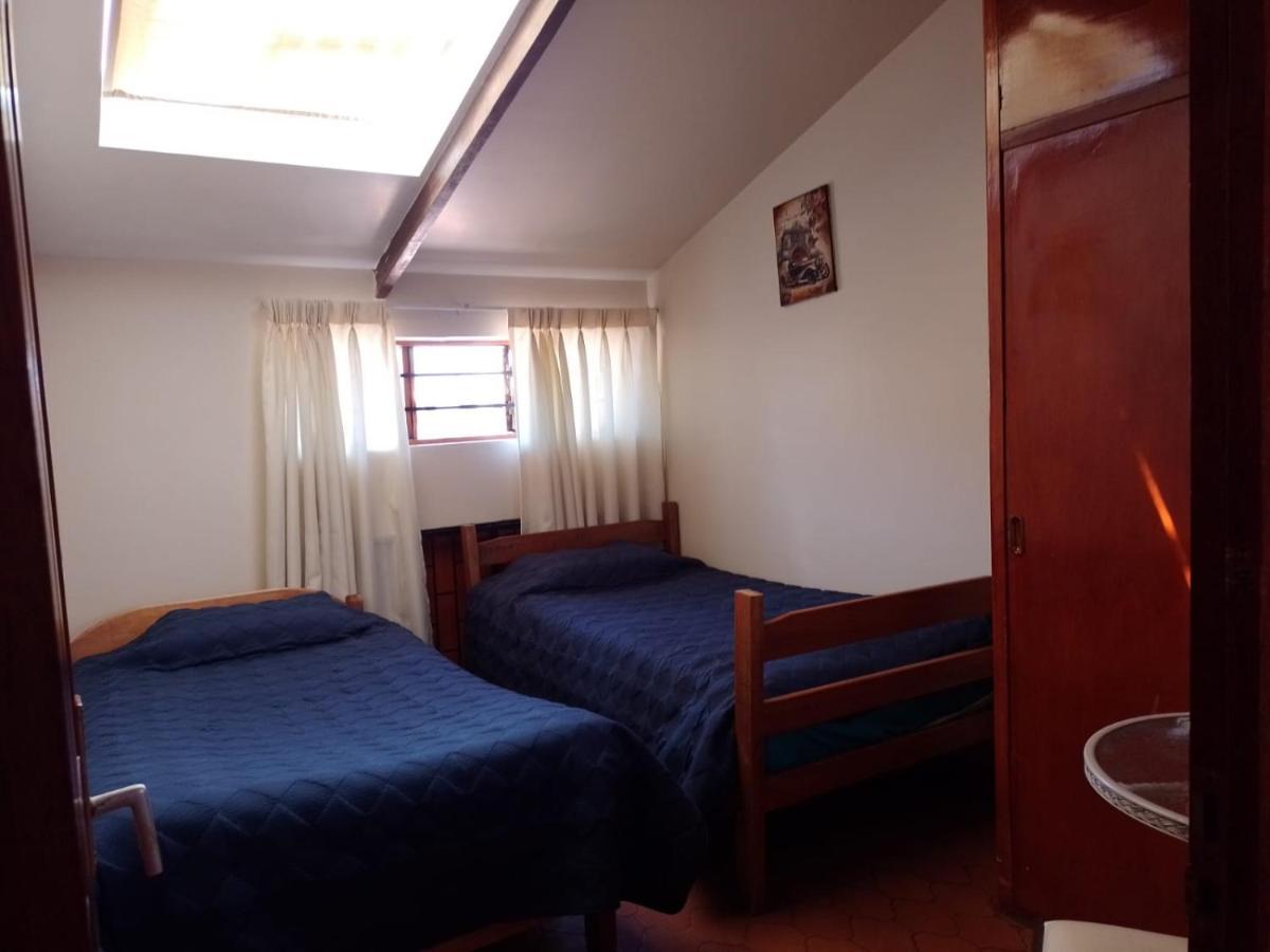 Brizio Guest House Cuzco Exterior foto