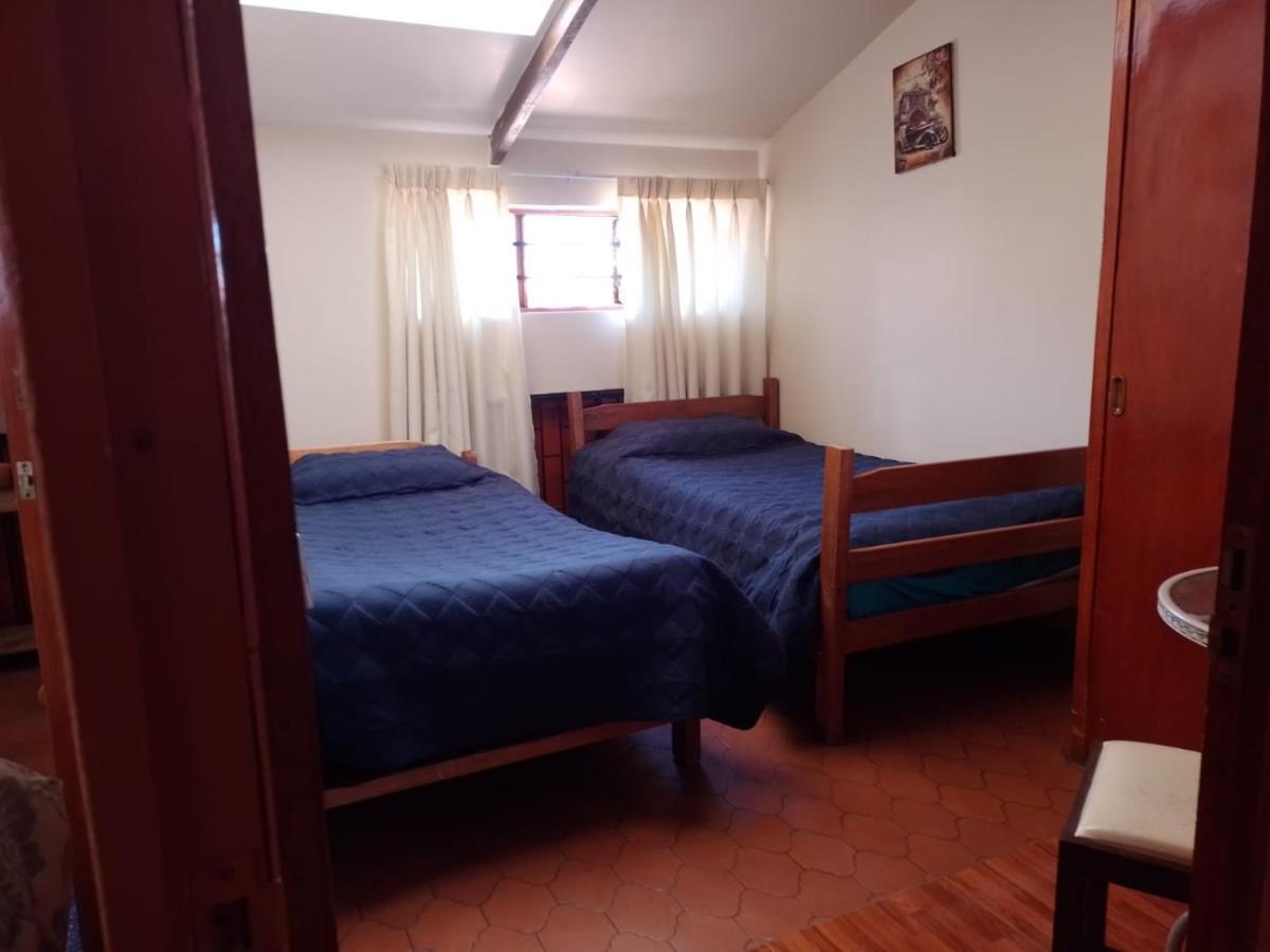 Brizio Guest House Cuzco Exterior foto