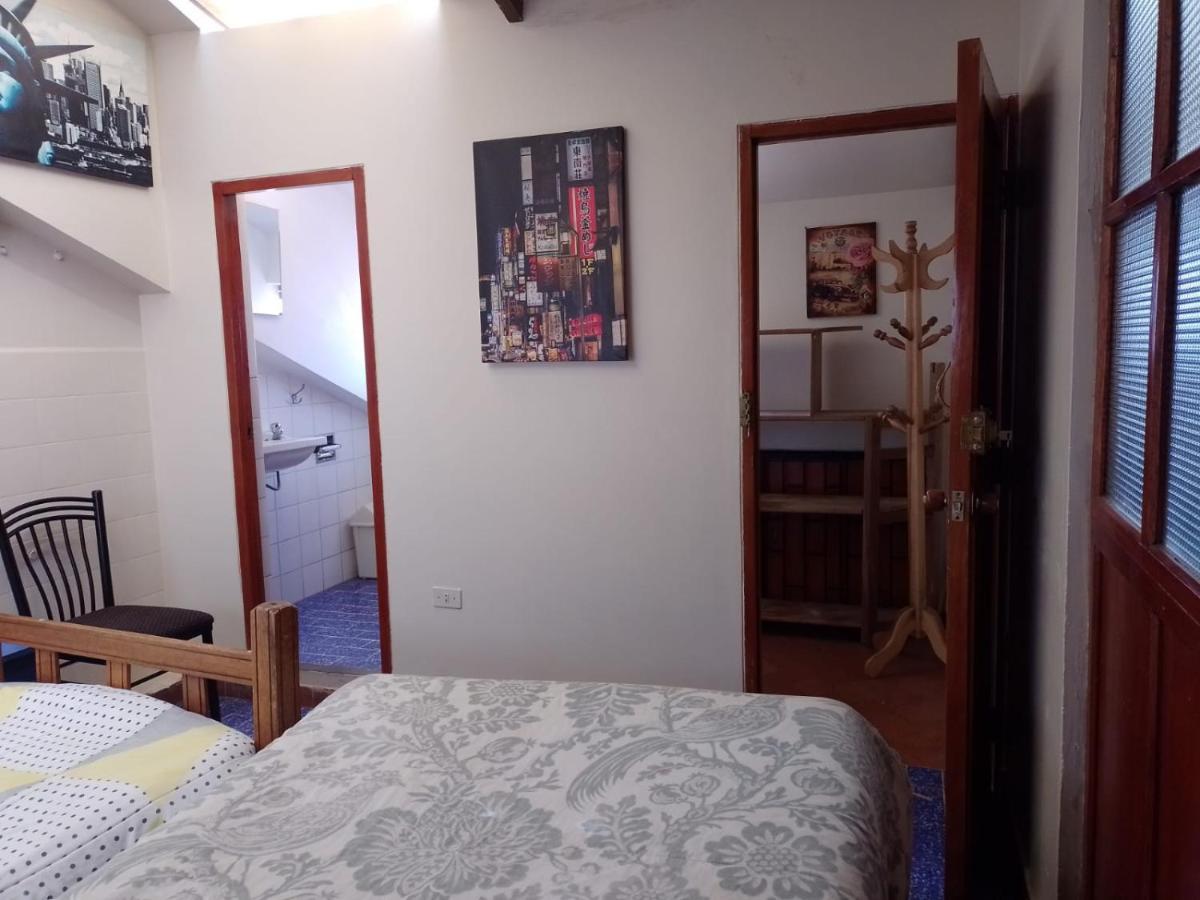 Brizio Guest House Cuzco Exterior foto