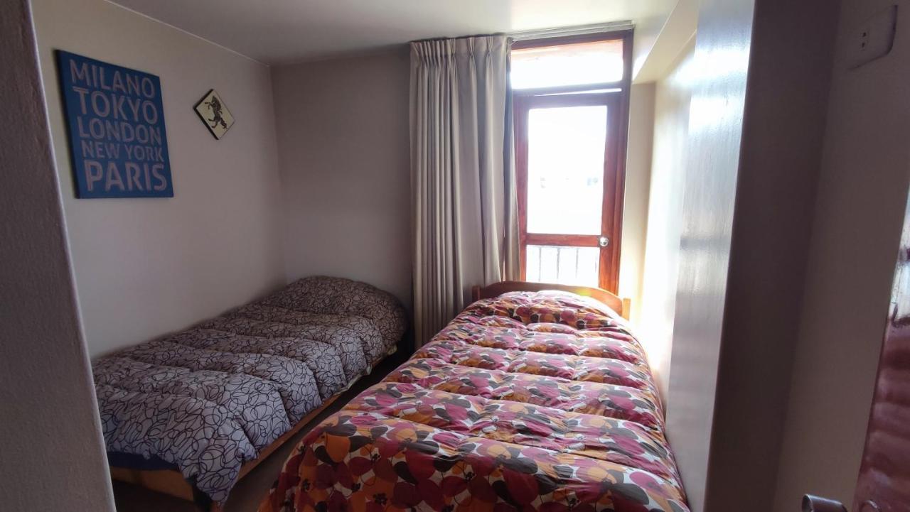 Brizio Guest House Cuzco Exterior foto