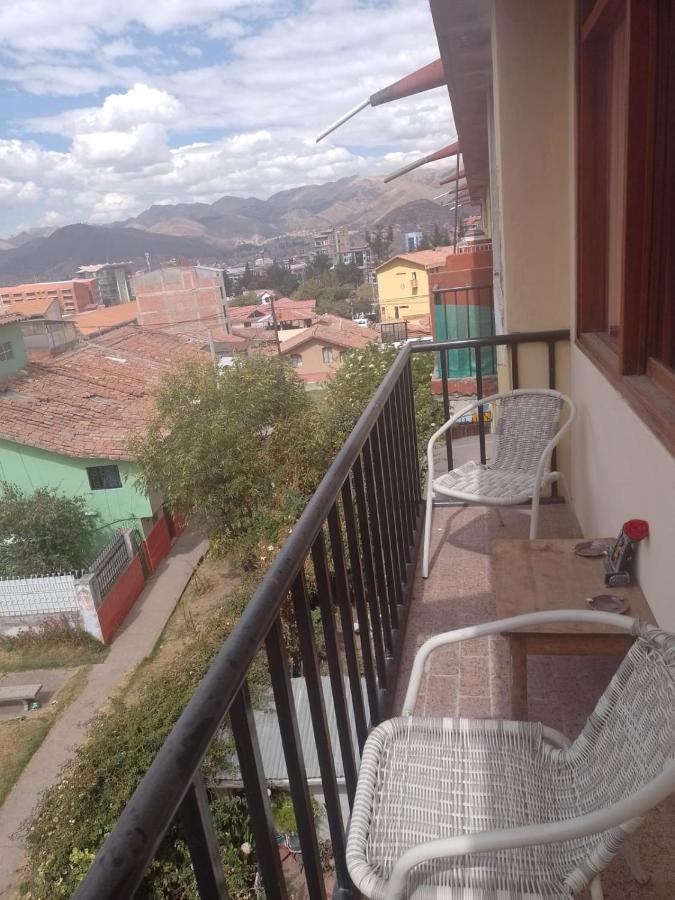 Brizio Guest House Cuzco Exterior foto