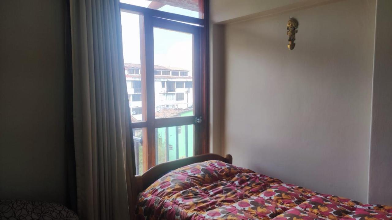 Brizio Guest House Cuzco Exterior foto