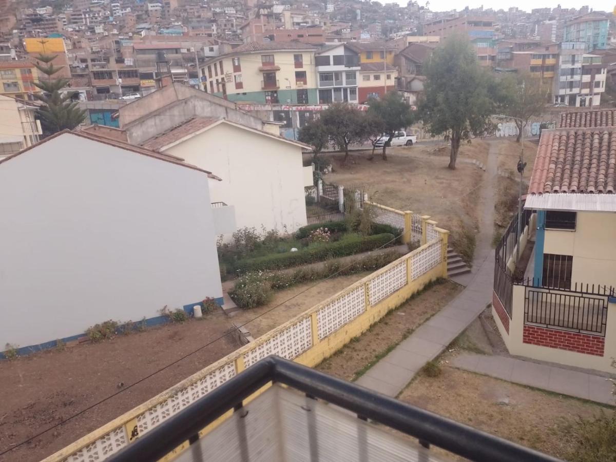 Brizio Guest House Cuzco Exterior foto