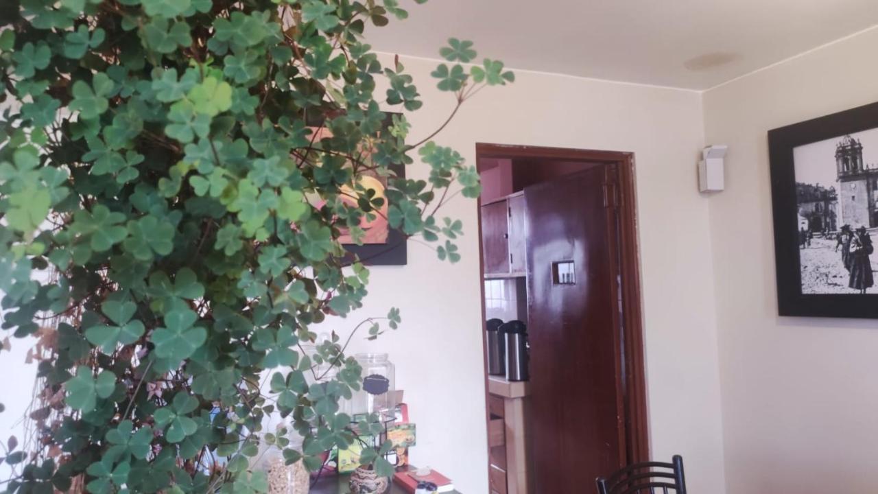 Brizio Guest House Cuzco Exterior foto