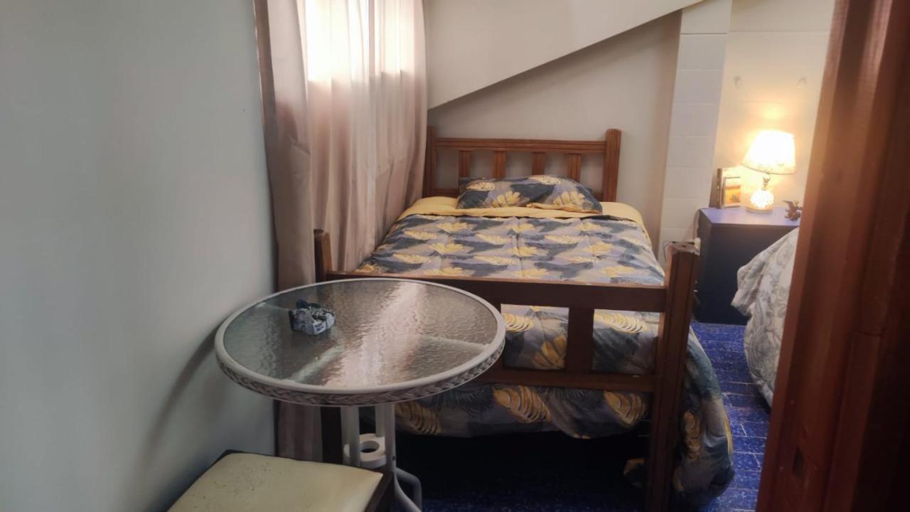 Brizio Guest House Cuzco Exterior foto