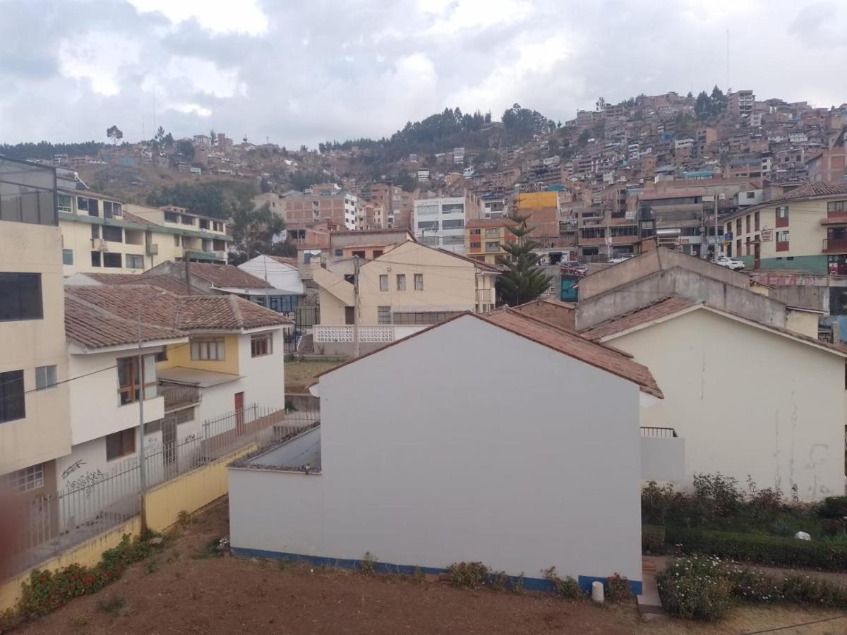 Brizio Guest House Cuzco Exterior foto