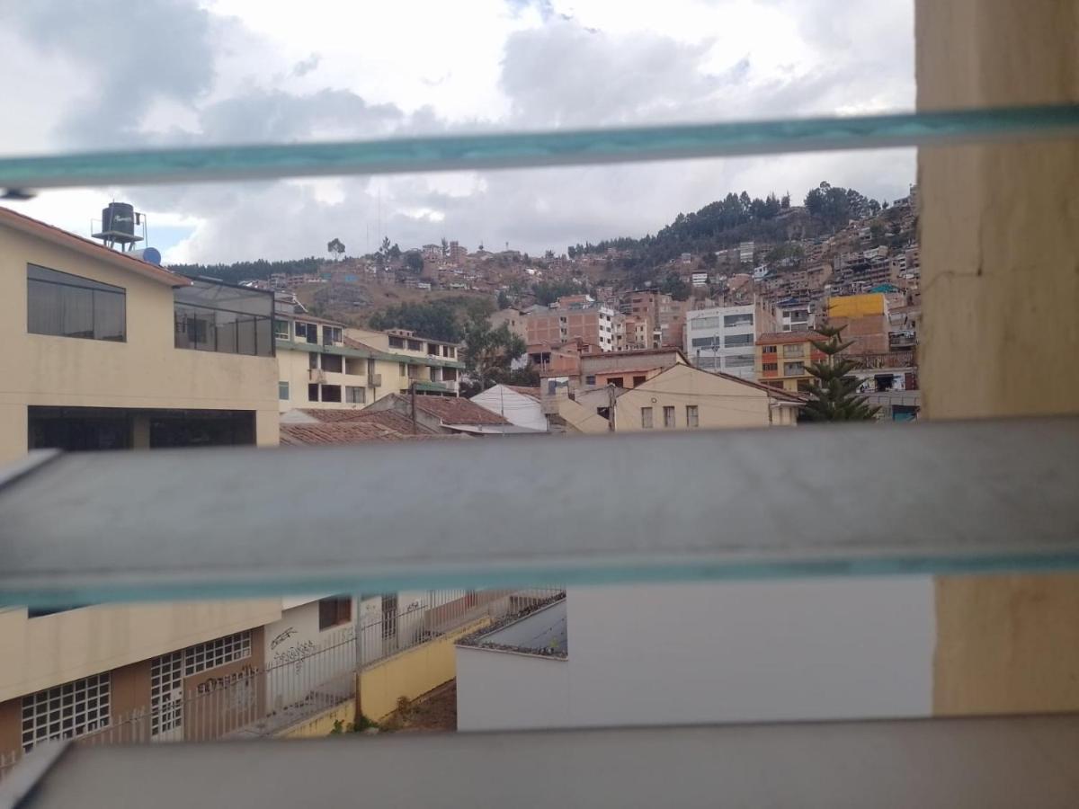 Brizio Guest House Cuzco Exterior foto