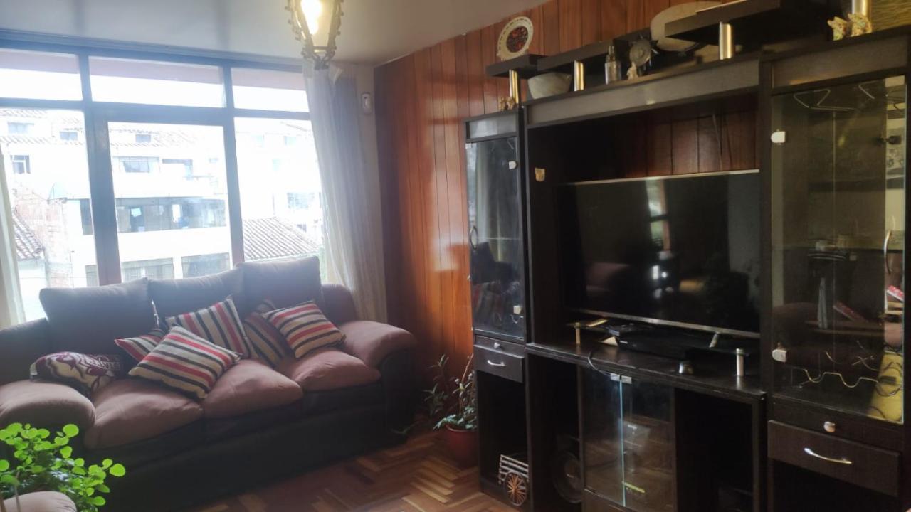 Brizio Guest House Cuzco Exterior foto