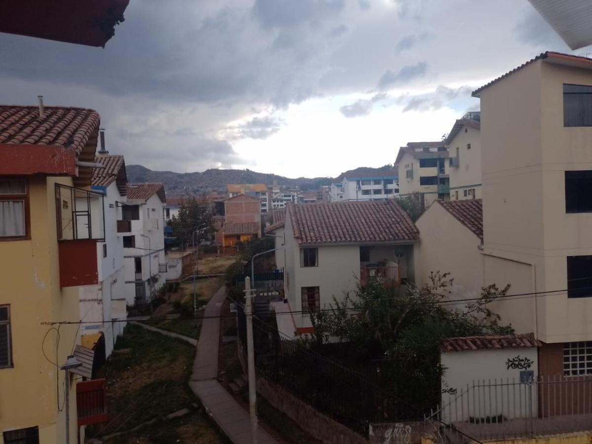 Brizio Guest House Cuzco Exterior foto