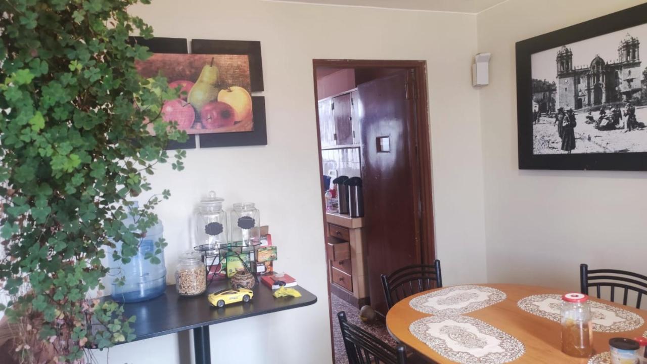 Brizio Guest House Cuzco Exterior foto