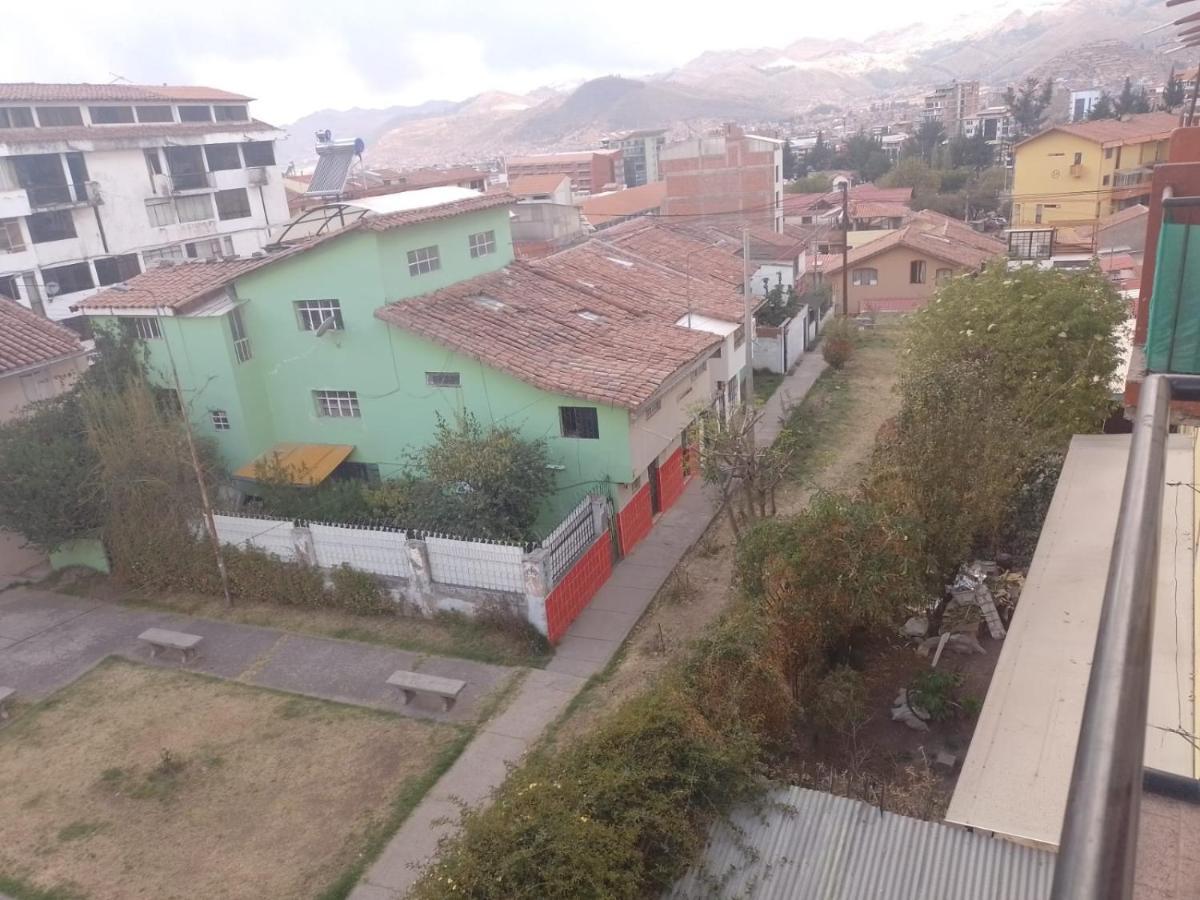 Brizio Guest House Cuzco Exterior foto
