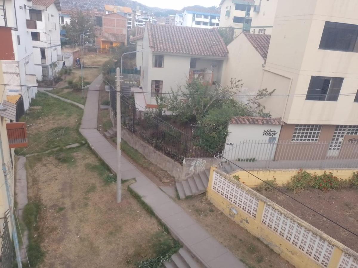 Brizio Guest House Cuzco Exterior foto