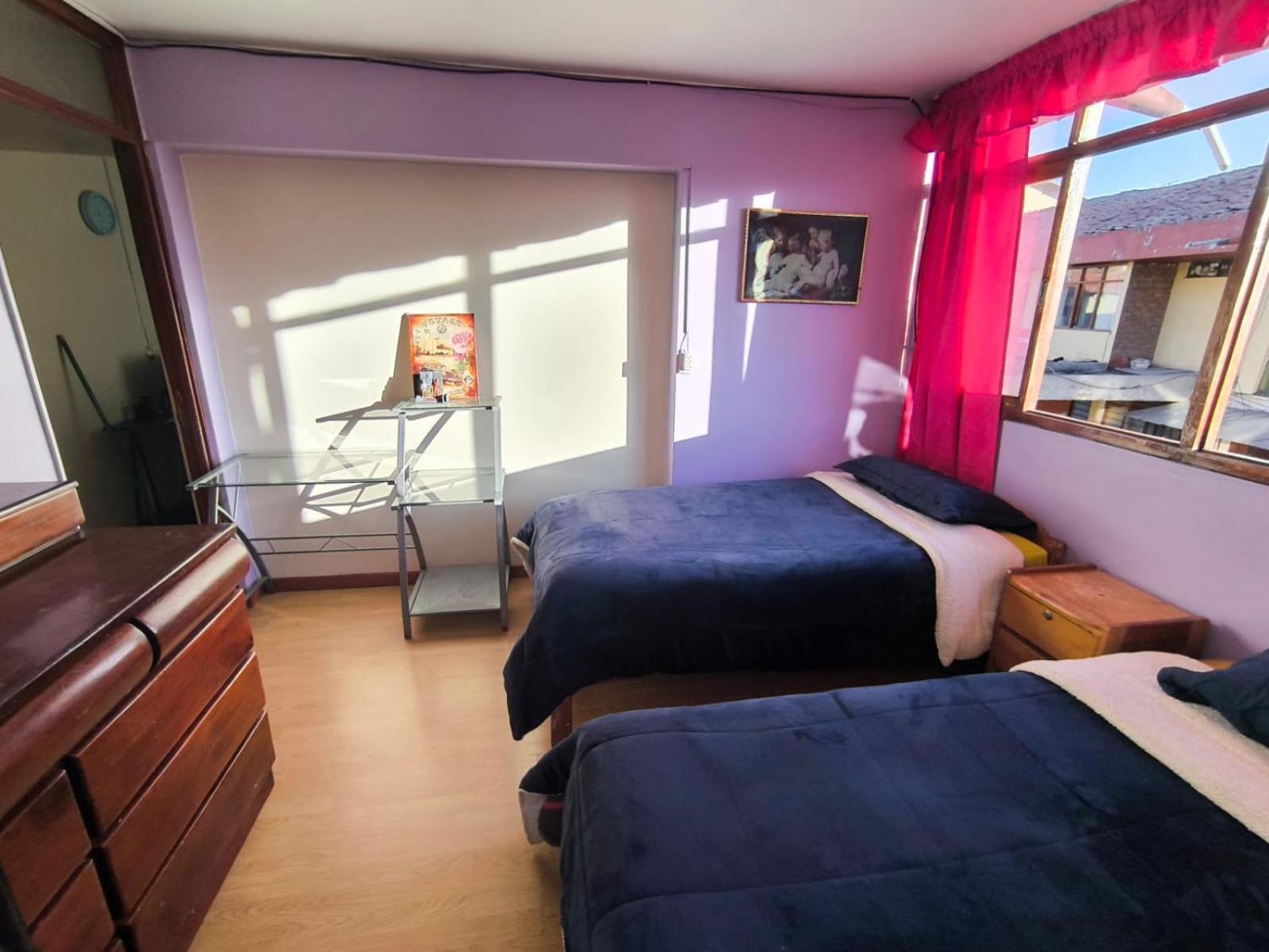 Brizio Guest House Cuzco Exterior foto