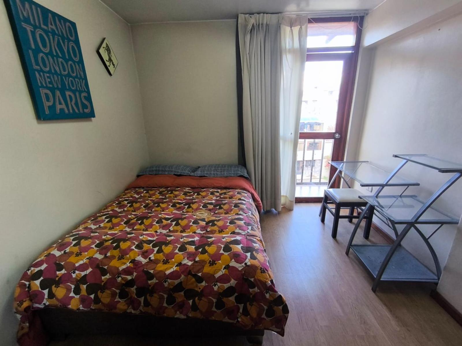 Brizio Guest House Cuzco Exterior foto