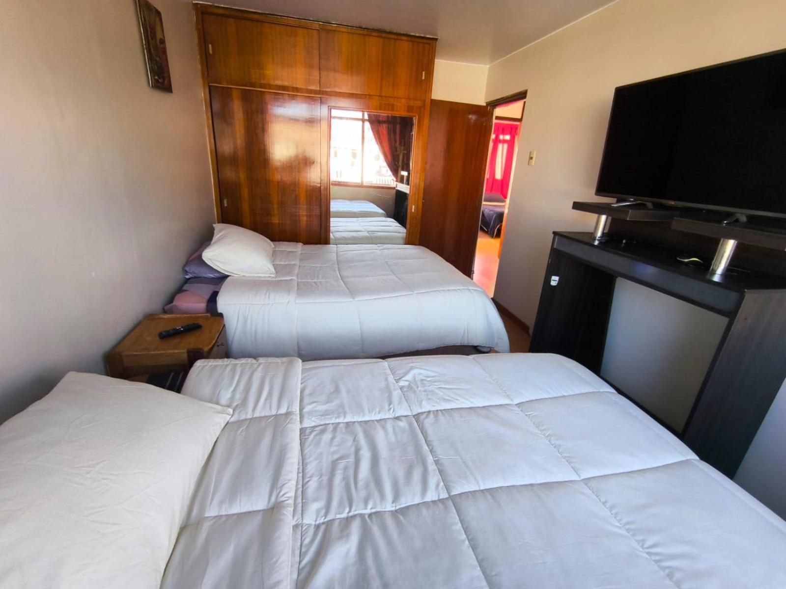 Brizio Guest House Cuzco Exterior foto