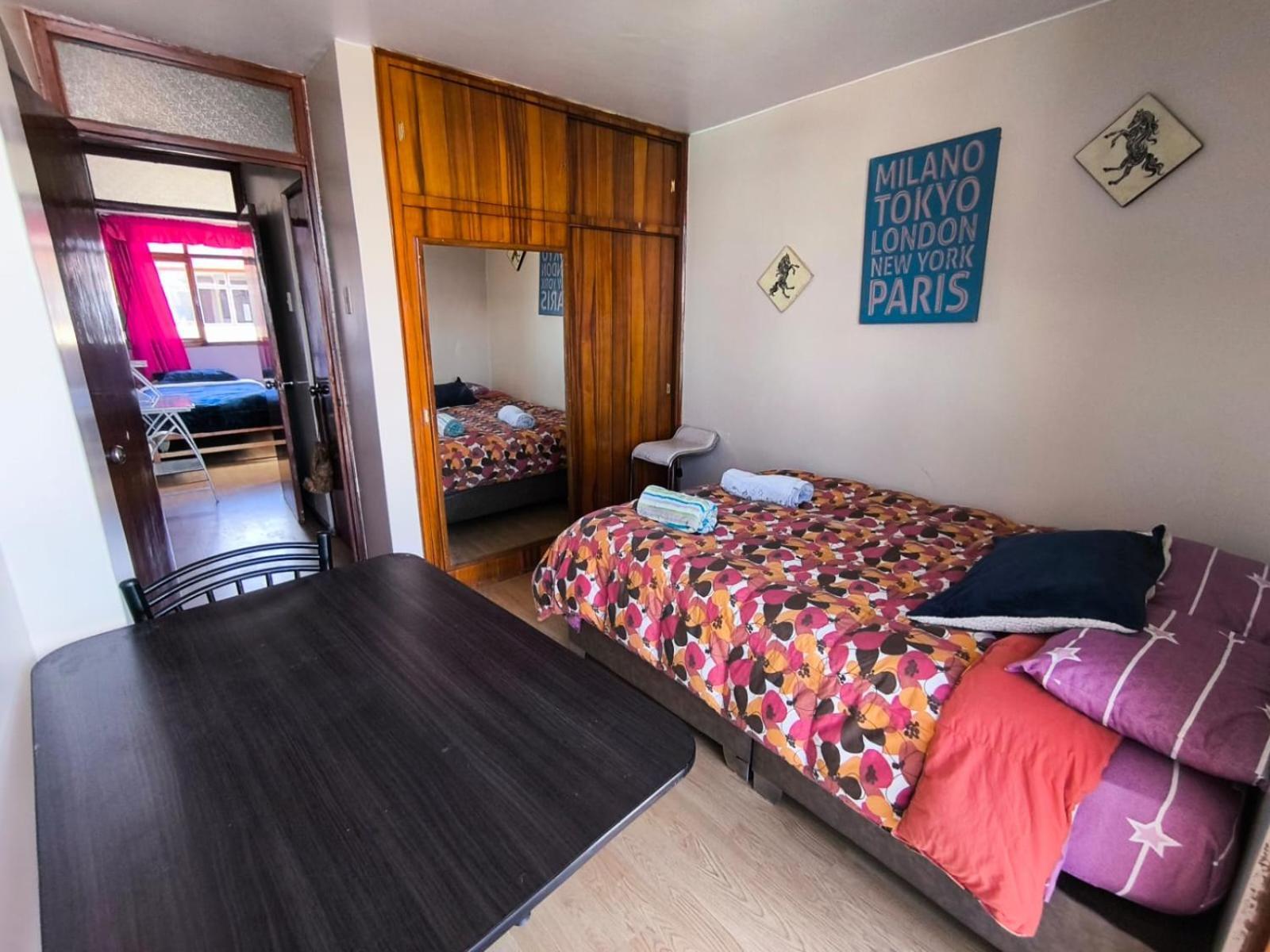 Brizio Guest House Cuzco Exterior foto