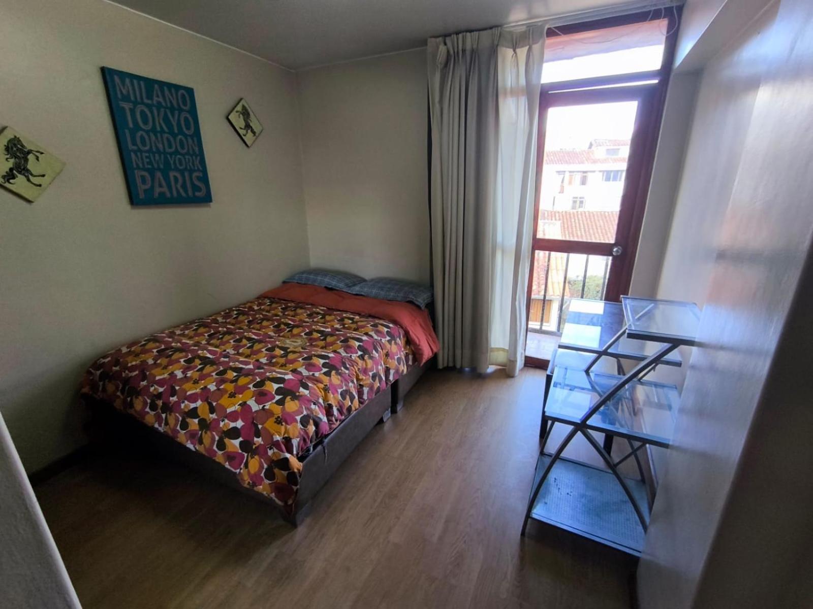 Brizio Guest House Cuzco Exterior foto