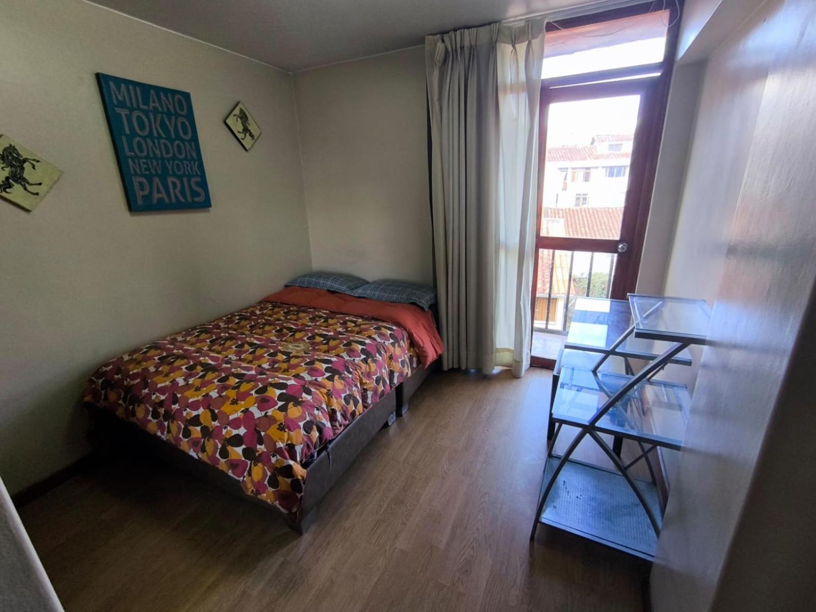 Brizio Guest House Cuzco Exterior foto