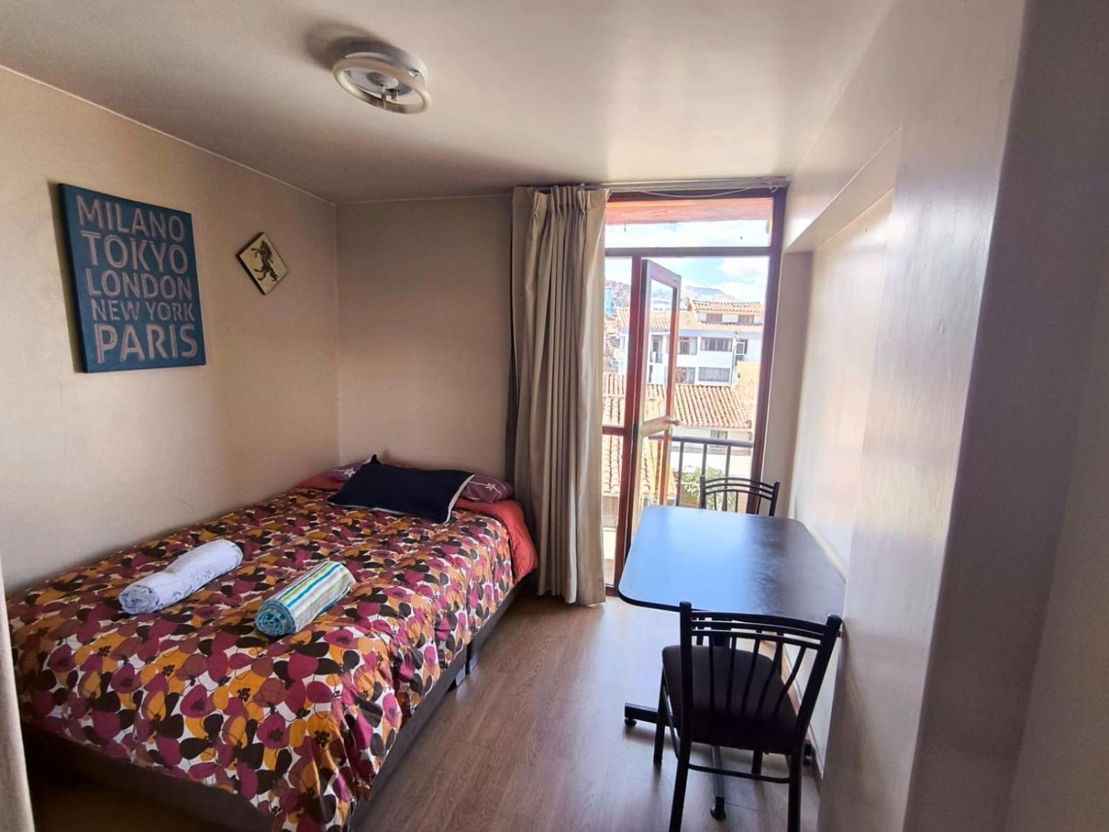 Brizio Guest House Cuzco Exterior foto