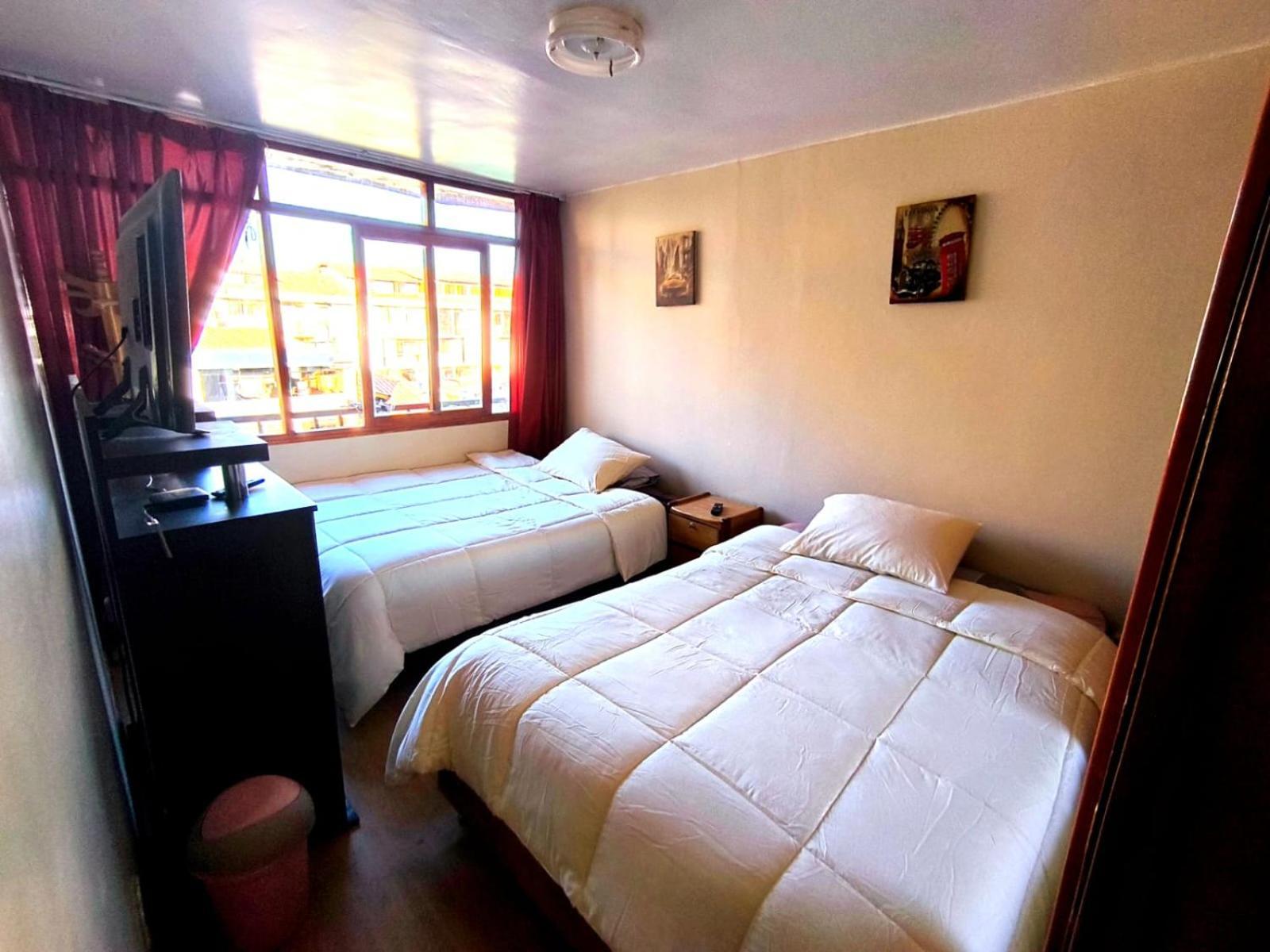 Brizio Guest House Cuzco Exterior foto