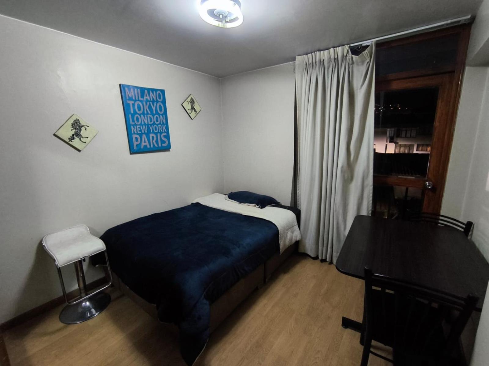 Brizio Guest House Cuzco Exterior foto
